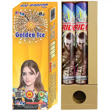 GOLDEN ICE (2 PCS I BOX)